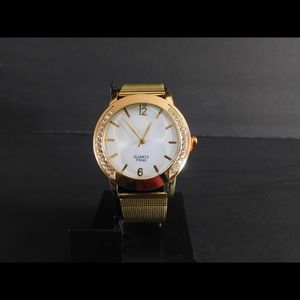 Gold Women’s Watch